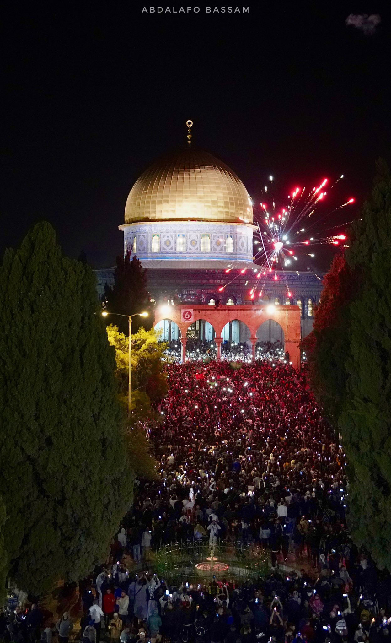 Muslims Celebrate Eid Al-Fitr [Photos]