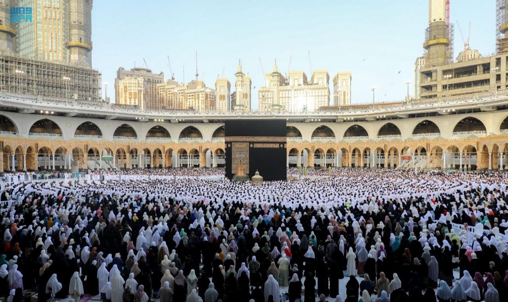Muslims Celebrate Eid Al-Fitr [Photos]