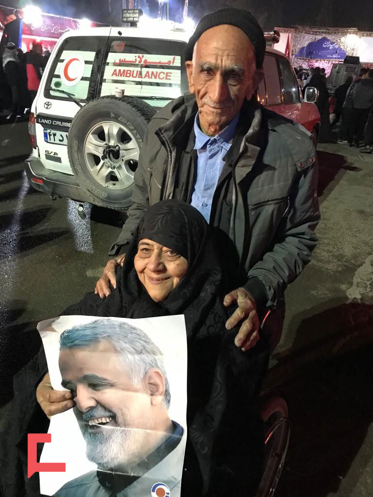 3 Years on the Biggest Crime, Iranians Pay Tribute to General Soleimani