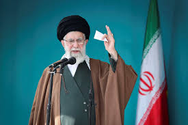 Imam Khamenei offers condolences on the martyrdom of Iran’s President Sayyed Ibarhim Raisi, the Foreign Minister and the accompanying delegation 