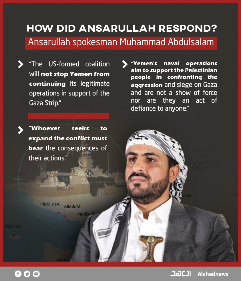 An International Coalition in the Red Sea for Fear of Yemen’s Naval Power