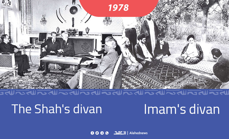 Iran Before Imam Khomeini…
