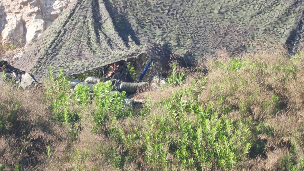 Zionist Soldiers Open Fire at Farmers in Khiam, South Lebanon