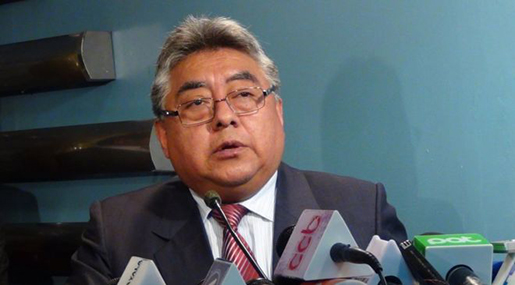 Rodolfo Illanes the Bolivian minister killed by protesting miners 