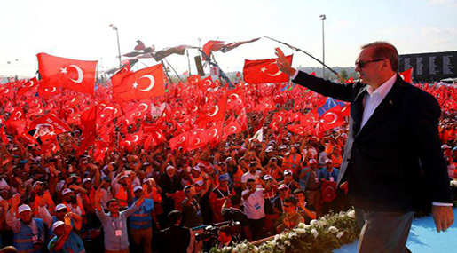 Istanbul Rally