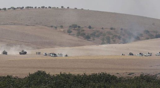 Turkish Tanks Roll into Jarablus, Syria Denounces Flagrant Violation of Sovereignty
