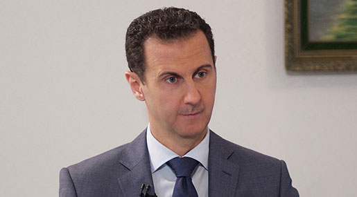 Al-Assad to RT: ‘West Is Telling Russia We Went Too Far In Defeating Terrorists' 