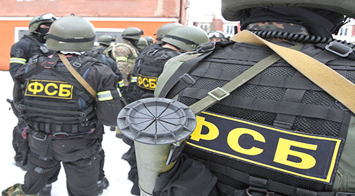 ISIS terrorist attacks thwarted in Moscow, 4 arrested – FSB 