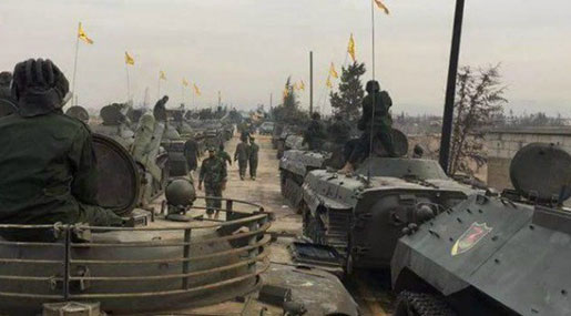 US Denies Lebanese Army APCs Given to Hizbullah