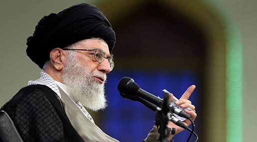 Imam Khamenei: Iran Must Continue to Strengthen Self