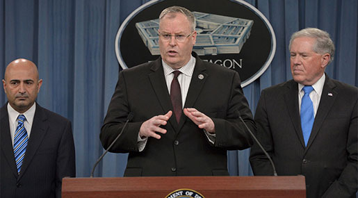 Congress Demands Answers from Pentagon on $125bn Waste Report 
