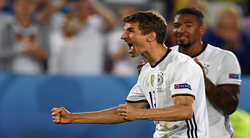Germany Beats Italy on Penalties to Reach Euro Semi-Finals