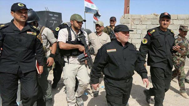 Iraq's Fallujah Fully Cleared of Daesh 