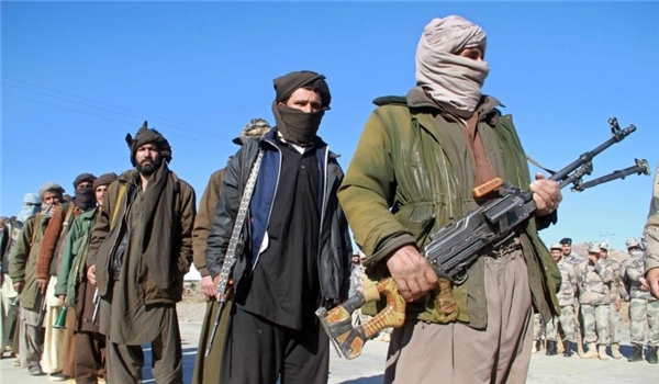 Taliban militants 