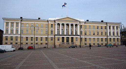Helsinki University 