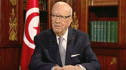 Tunisian President Confirms US Drones Are on Libyan Border