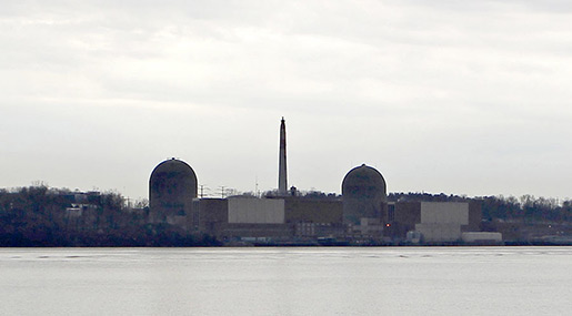 Indian Point nuclear facility 