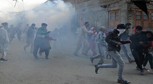 Kashmir residents
