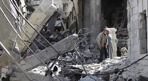 Pentagon Confirms 64 Civilians Killed in US Airstrikes in Syria, Iraq