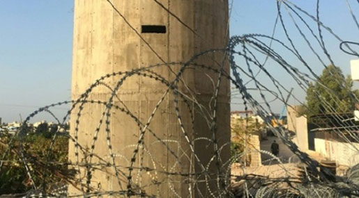 No Isolation Wall to Surround Palestinian Camp S Lebanon