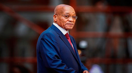 3 S African Ministers Urge Zuma to Step Down