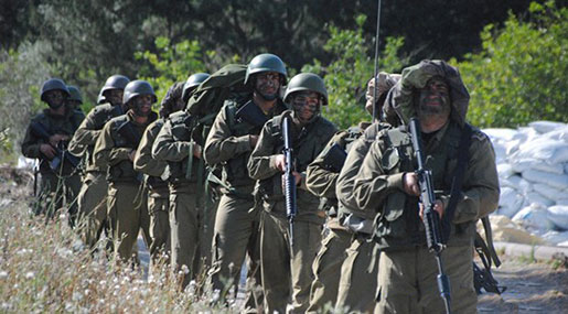 israeli army