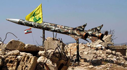 hizbullah missile