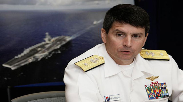 US Admiral: Yemeni Ansarullah Power Growing