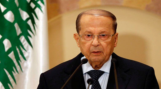 Lebanese President Suspends Parliament for One Month under Article 59