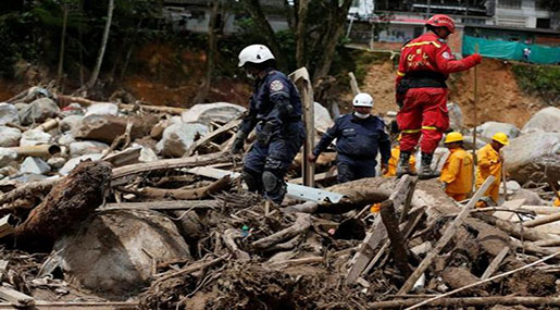 Colombia Mudslides Kill 254, Including 43 Children