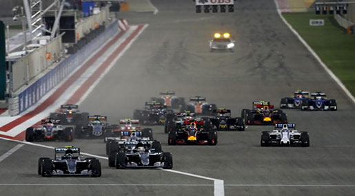 Bahrain Crackdown: Rights Groups Call For Cancelling F1 Race