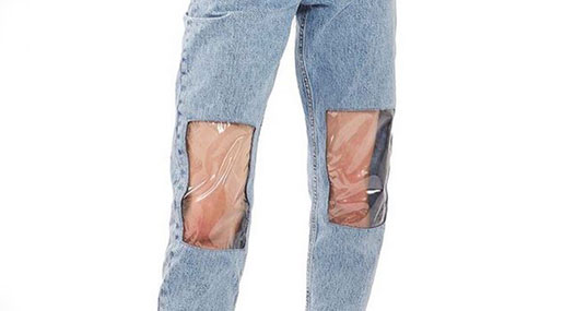 Nordstrom Selling ‘Rugged Americana' Mud-Stained Jeans for $425