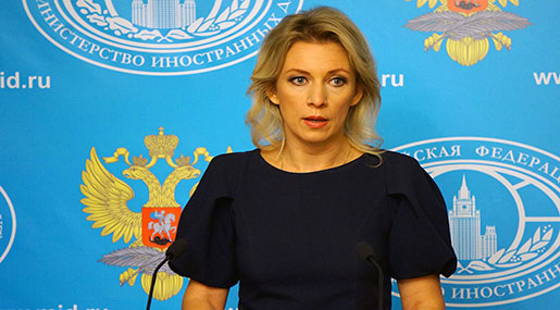 Zakharova: Attack in Syria Proves US is 'the Most Unpredictable State in World'