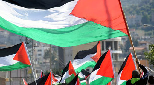 Palestinian Flag to Fly above Dublin City Hall over ‘Israeli' Occupation