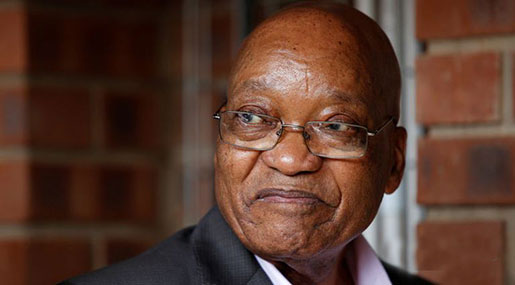 ANC Backs South Africa's President Zuma after Cabinet Reshuffle