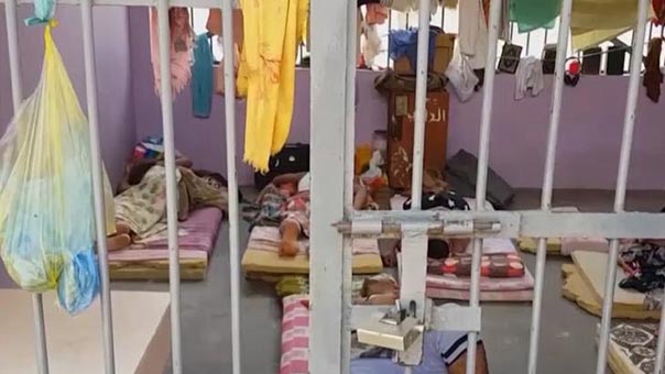 UAE Runs 18 Secret Prisons in Yemen, Torture to the Extent of "Roasting" Prisoners!