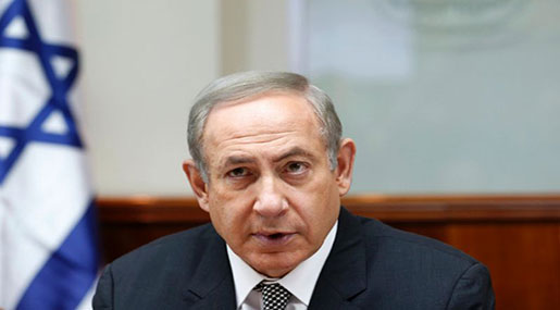 New Spokesperson of Arabs, Netanyahu: Iran Major Threat to Region!