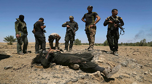 Iraqi Forces Kill 76 Daesh Terrorists in Mosul -Reports
