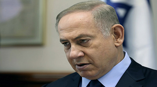 Netanyahu Fears Paris Conference May Result in another UNSC Resolution 