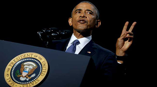 Obama Slams Congress for Blocking Guantanamo Closure