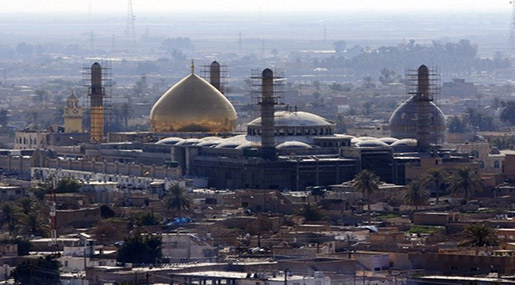 Daesh Attacks Police Station in Iraqi Samarra