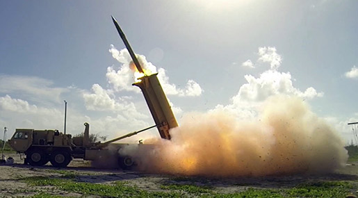 Seoul Vows To Proceed With THAAD Deployment