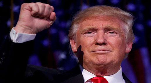 Trump To Be Sworn In As 45th US President