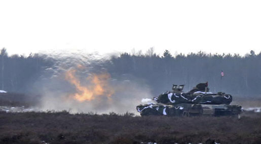 US Troops Hold Joint Drills in Poland to Ensure ‘Unlikely Attack from East Even More Unlikely'