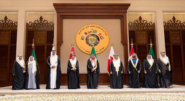 GCC Leaders