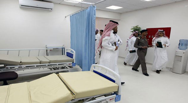 In the Saudi Kingdom of Terror: Terrorists Rehabilitated in a Lavish Prison [Photos]