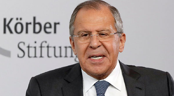 Lavrov: Blocking Russia's Access to US Compounds ‘Daylight Robbery'