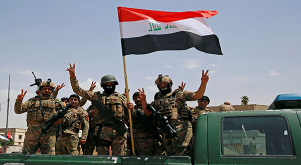 Iran Congratulates Iraq on Mosul Victory