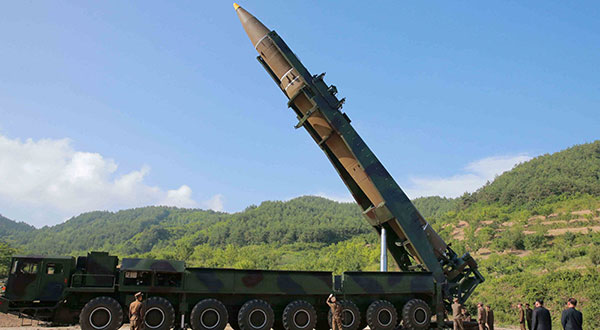 North Korea: New Missile Tests Prove All US Is Within Range