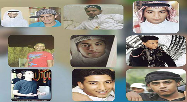 Saudi Arabia: 14 Young Men Facing Execution for Participating in Protests